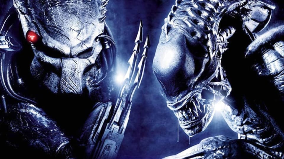 Vetřelec vs. Predátor